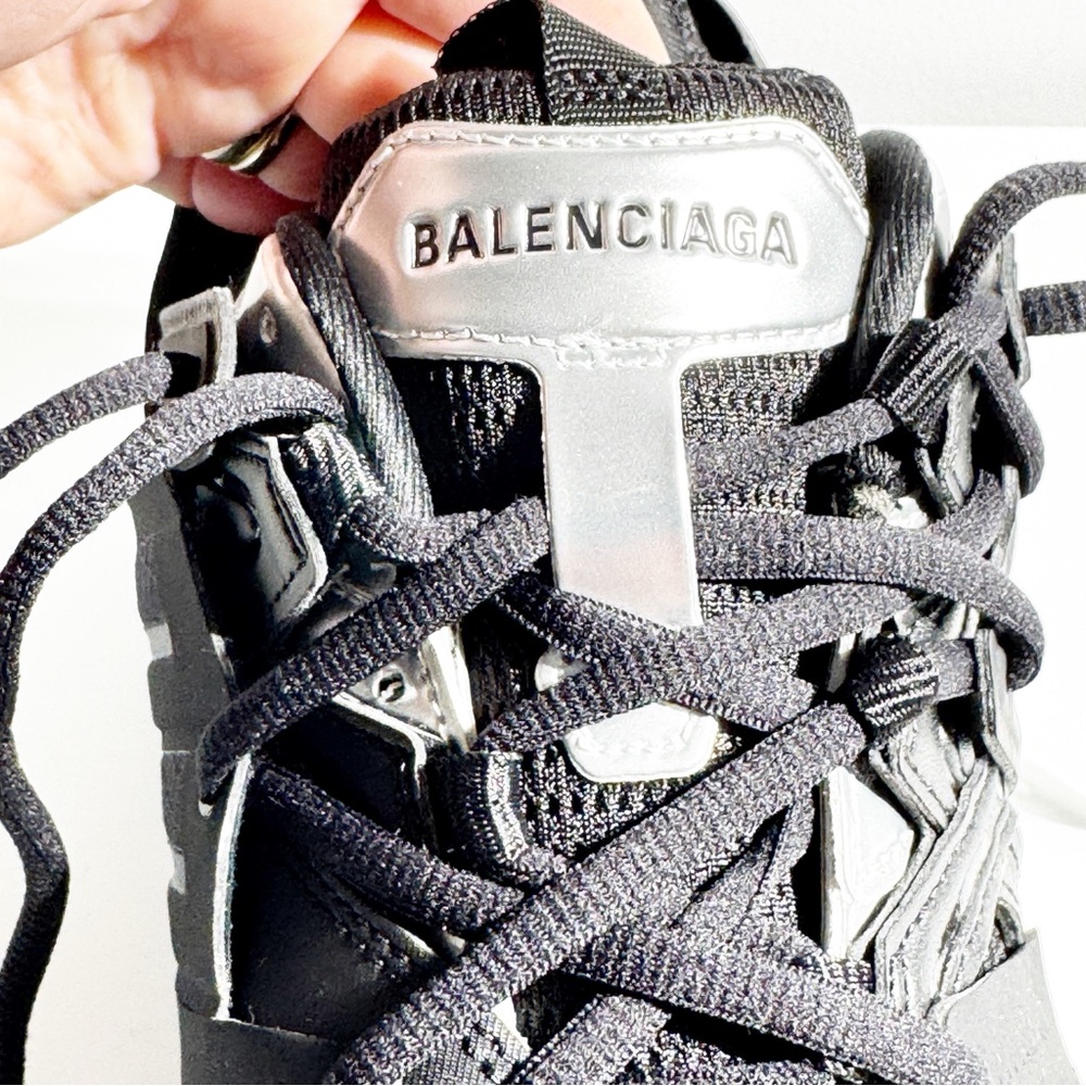 New Balenciaga Oversized Sneaker single left shoe only - Picture 7 of 8
